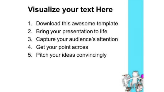 Become Rich With Saving PowerPoint Templates Ppt Backgrounds For Slides 0613