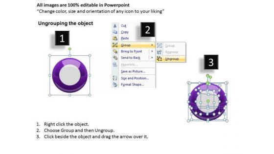 Behind 8 Ball Pool PowerPoint Templates