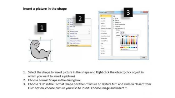 Belive In Your Strengths Ppt How Write A Business Plan PowerPoint Slides