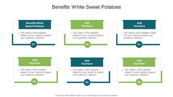 Benefits White Sweet Potatoes In Powerpoint And Google Slides Cpb