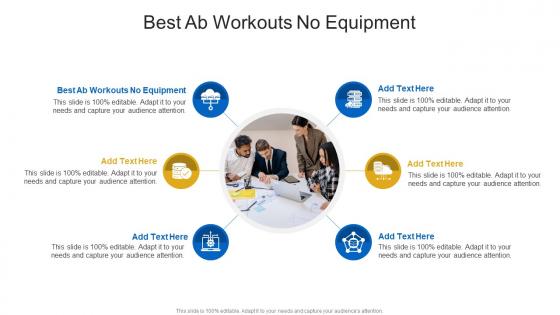 Best Ab Workouts No Equipment In Powerpoint And Google Slides Cpb