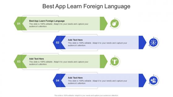 Best App Learn Foreign Language In Powerpoint And Google Slides Cpb