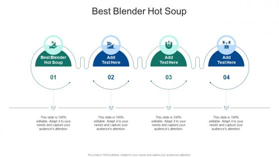 Best Blender Hot Soup In Powerpoint And Google Slides Cpb