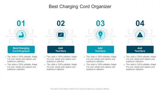 Best Charging Cord Organizer In Powerpoint And Google Slides Cpb