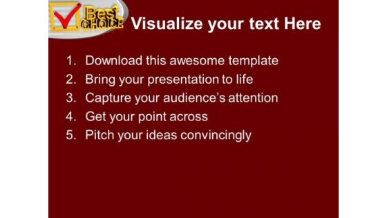 Best Choice Business PowerPoint Templates Ppt Backgrounds For Slides 0113