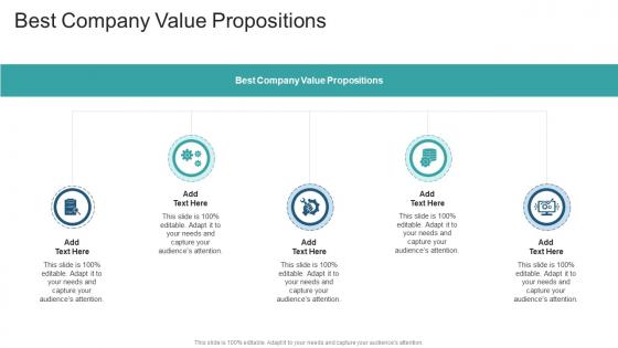 Best Company Value Propositions In Powerpoint And Google Slides Cpb