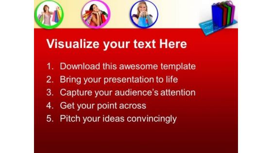Best Credit Card Deals Metaphor PowerPoint Templates And PowerPoint Themes 1012