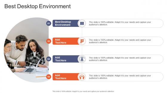 Best Desktop Environment In Powerpoint And Google Slides Cpb