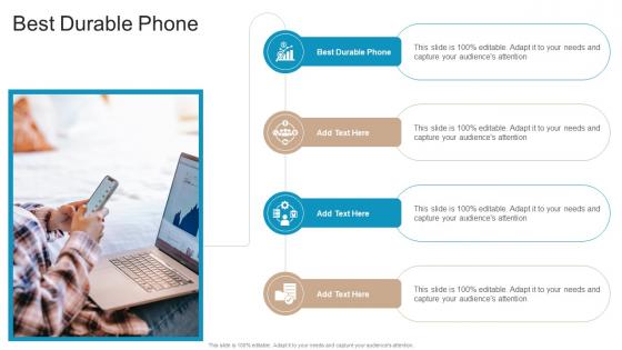 Best Durable Phone In Powerpoint And Google Slides Cpb