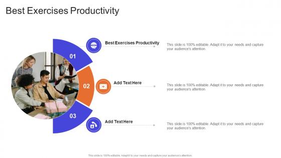 Best Exercises Productivity In Powerpoint And Google Slides Cpb