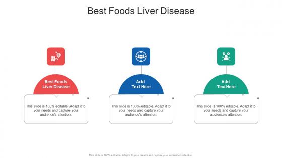Best Foods Liver Disease In Powerpoint And Google Slides Cpb