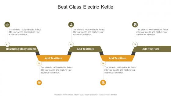 Best Glass Electric Kettle In Powerpoint And Google Slides Cpb
