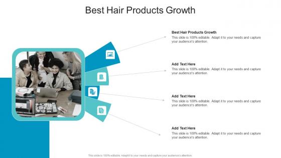Best Hair Products Growth In Powerpoint And Google Slides Cpb
