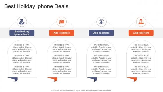 Best Holiday Iphone Deals In Powerpoint And Google Slides Cpb