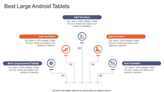 Best Large Android Tablets In Powerpoint And Google Slides Cpb