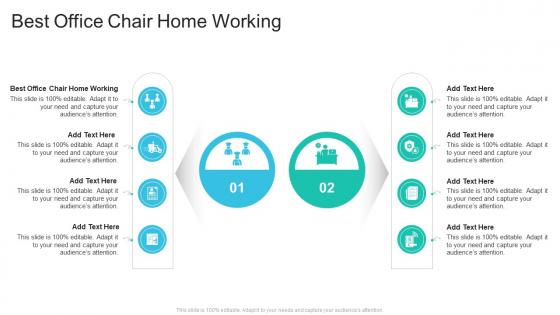 Best Office Chair Home Working In Powerpoint And Google Slides Cpb