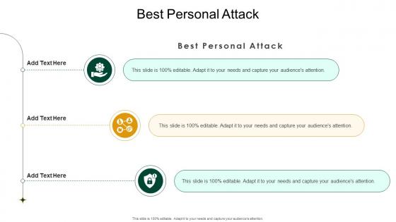 Best Personal Attack In Powerpoint And Google Slides Cpb Best Personal Attack In Powerpoint And Google Slides Cpb