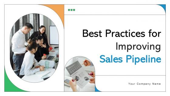 Best Practices For Improving Sales Pipeline Ppt Powerpoint SA CD V
