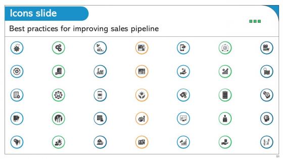 Best Practices For Improving Sales Pipeline Ppt Powerpoint SA CD V
