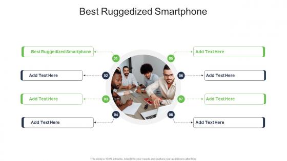 Best Ruggedized Smartphone In Powerpoint And Google Slides Cpb