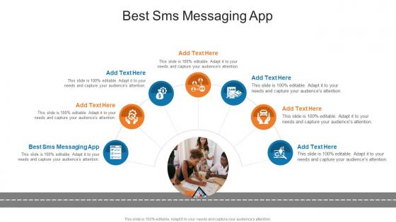 Best Sms Messaging App In Powerpoint And Google Slides Cpb