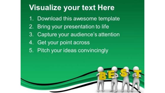 Best Team Global Business PowerPoint Templates Ppt Backgrounds For Slides 0813