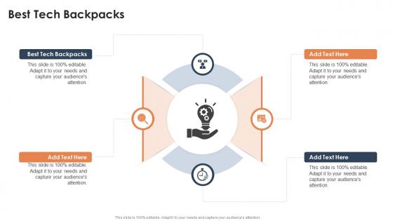 Best Tech Backpacks In Powerpoint And Google Slides Cpb