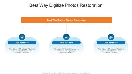 Best Way Digitize Photos Restoration In Powerpoint And Google Slides Cpb