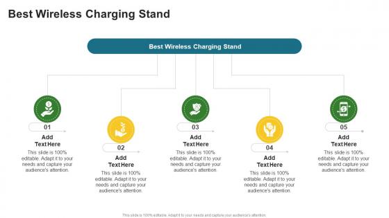 Best Wireless Charging Stand In Powerpoint And Google Slides Cpb