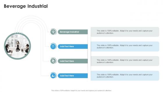 Beverage Industrial In Powerpoint And Google Slides Cpb