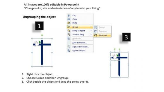 Bible Sermon PowerPoint Templates For Churches