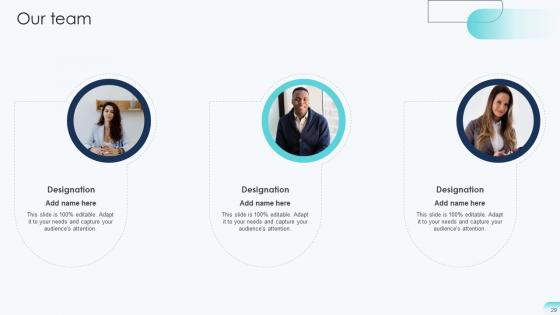 Big Data Analytics Investor Funding Elevator Pitch Deck Ppt Template