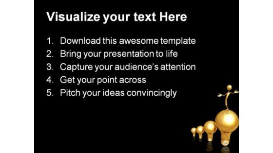 Big Idea Business PowerPoint Themes And PowerPoint Slides 0511