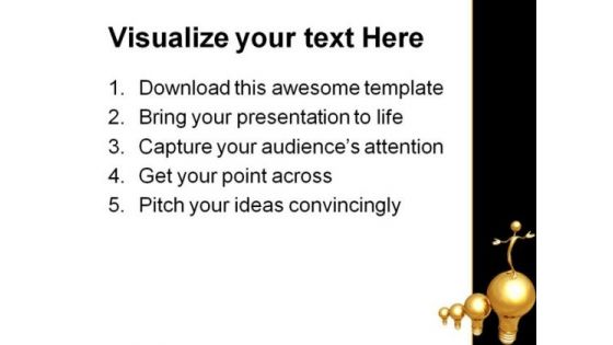 Big Idea Future PowerPoint Template 0510