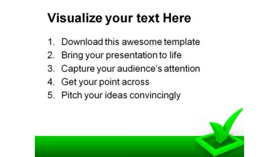 Big Positive Symbol PowerPoint Themes And PowerPoint Slides 0411