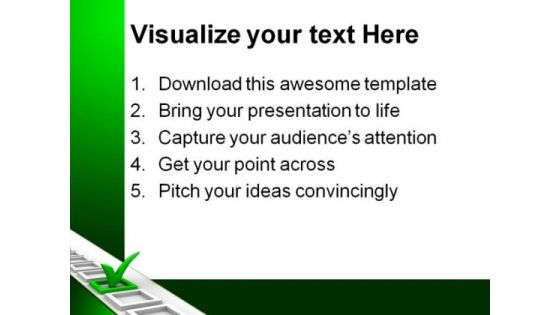 Big Positive Symbol PowerPoint Themes And PowerPoint Slides 0511