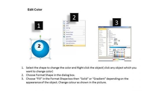 Billiard Balls PowerPoint