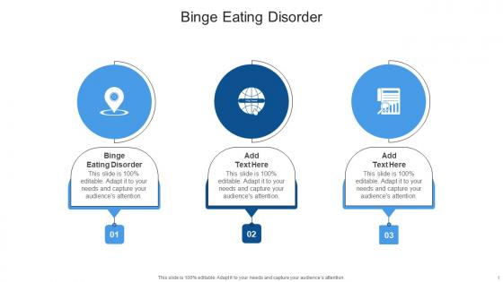 Binge Eating Disorder In Powerpoint And Google Slides Cpb