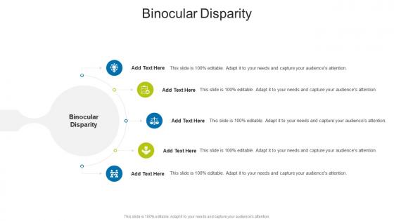 Binocular Disparity In Powerpoint And Google Slides Cpb