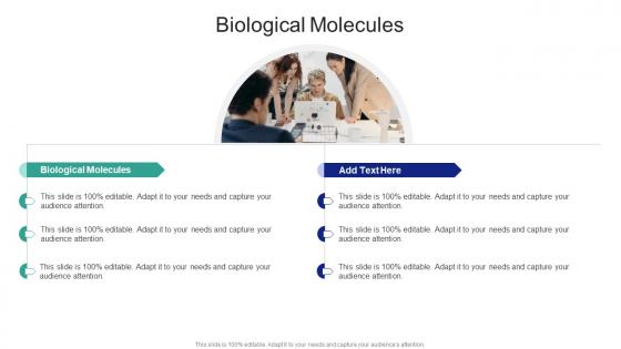 Biological Molecules In Powerpoint And Google Slides Cpb