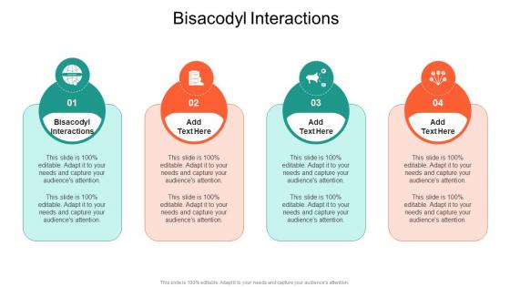Bisacodyl Interactions In Powerpoint And Google Slides Cpb Bisacodyl Interactions In Powerpoint And Google Slides Cpb