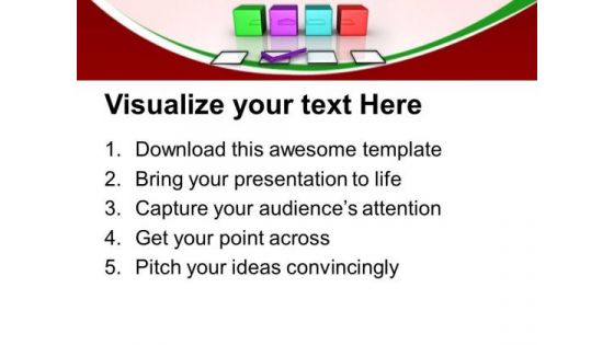 Blind Choice Boxes PowerPoint Templates And PowerPoint Themes 0712