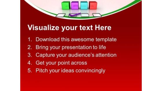 Blind Choice Boxes PowerPoint Templates And PowerPoint Themes 0712