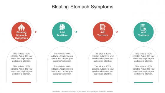 Bloating Stomach Symptoms In Powerpoint And Google Slides Cpb