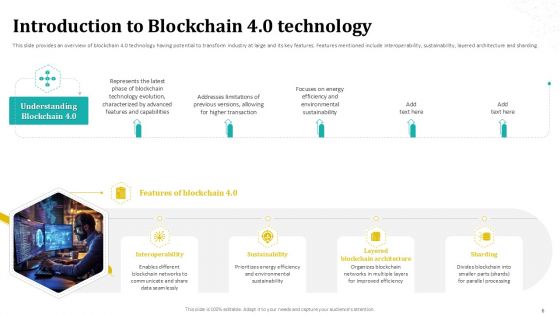 Blockchain 4 0 Future Of Distributed Ledgers BCT CD V