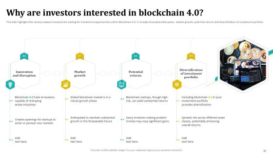 Blockchain 4 0 Future Of Distributed Ledgers BCT CD V