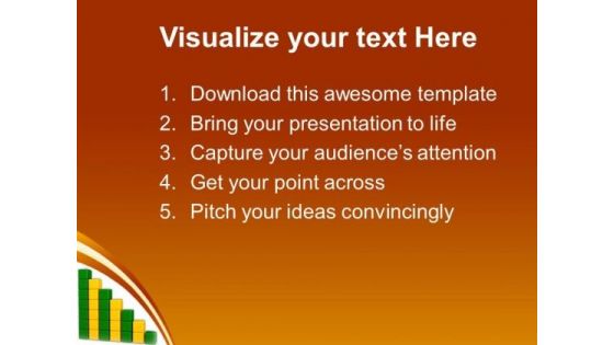 Blocks Graph Business PowerPoint Templates And PowerPoint Themes 0512