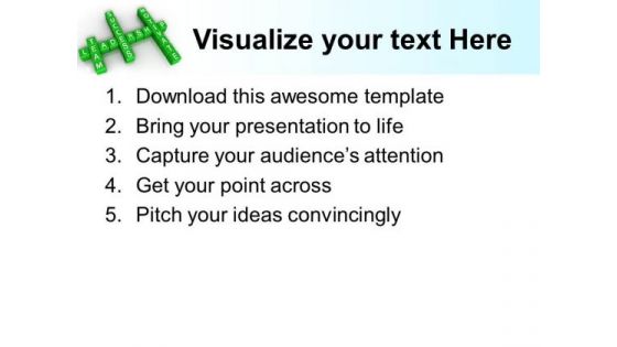 Blocks Team Motivate Leadership PowerPoint Templates And PowerPoint Themes 0612