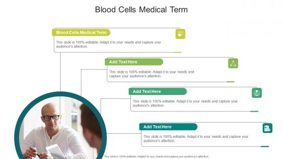 Blood Cells Medical Term In Powerpoint And Google Slides Cpb
