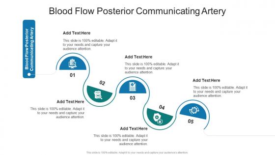 Blood Flow Posterior Communicating Artery In Powerpoint And Google Slides Cpb